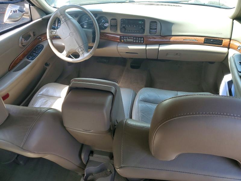 Aukcja sprzedaży 2003 Buick Lesabre, vin: 1G4HP54K33U173348, numer aukcji: 48106166