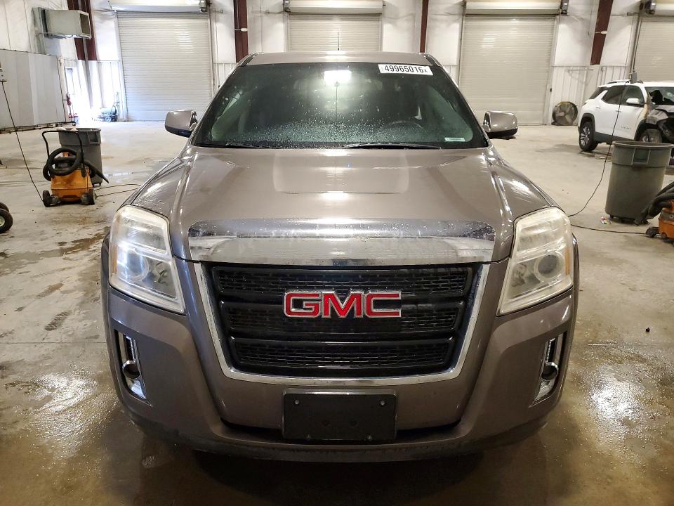 Aukcja sprzedaży 2011 Gmc Terrain, vin: 2CTALMEC3B6351425, numer aukcji: 49965016