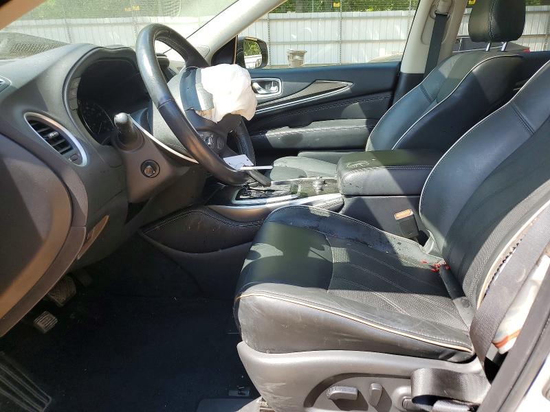 Продажа на аукционе авто 2020 Infiniti Qx60, vin: 5N1DL0MN3LC538043, номер лота: 50720676