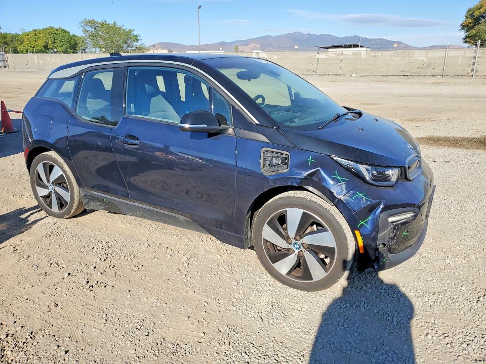 Aukcja sprzedaży 2019 Bmw I3, vin: WBY8P4C56K7E19575, numer aukcji: 48829676