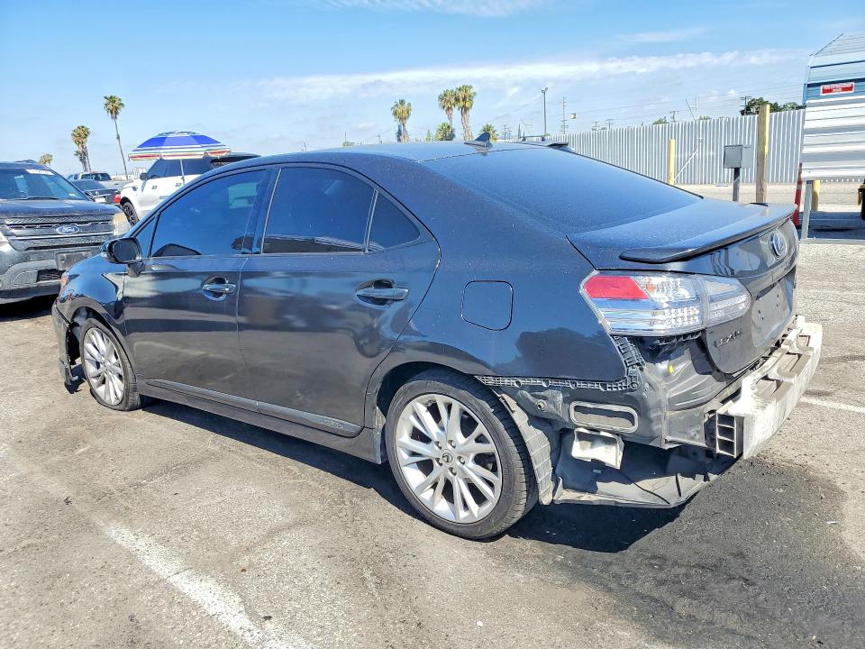 Aukcja sprzedaży 2010 Lexus Hs, vin: JTHBB1BA8A2021987, numer aukcji: 51186956
