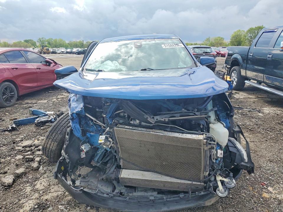 Aukcja sprzedaży 2020 Chevrolet Equinox, vin: 3GNAXUEV5LL207574, numer aukcji: 51588206