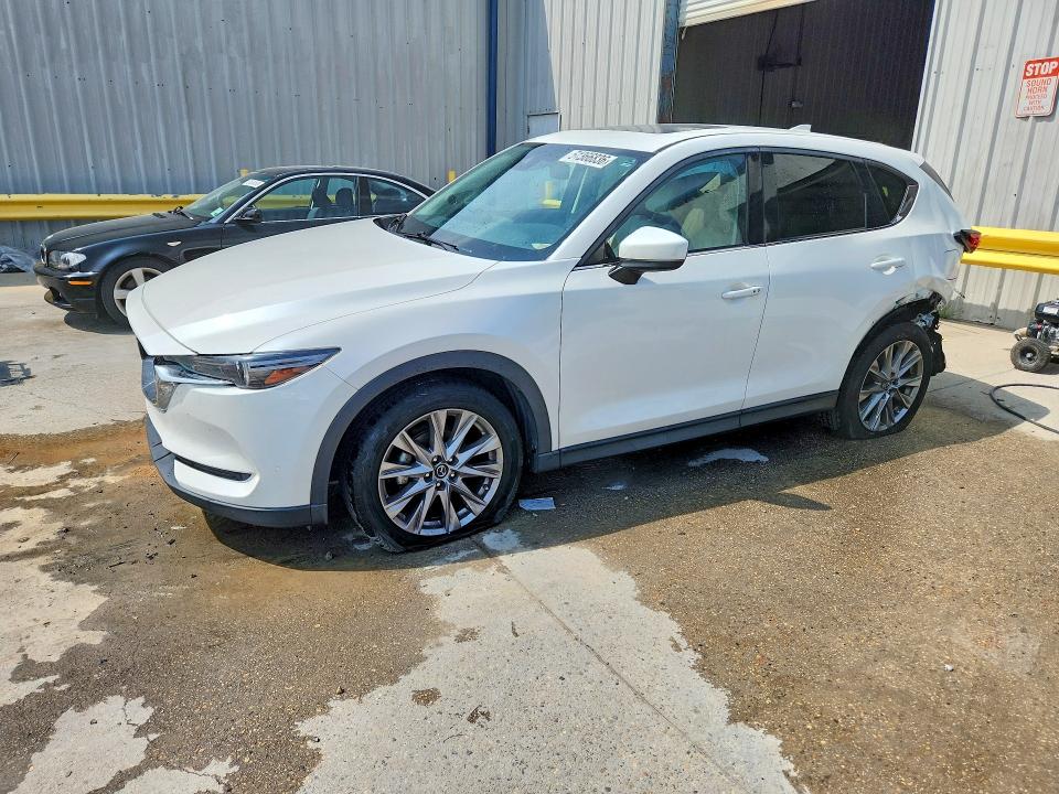 Aukcja sprzedaży 2020 Mazda Cx-5, vin: JM3KFADM3L0785586, numer aukcji: 51366836