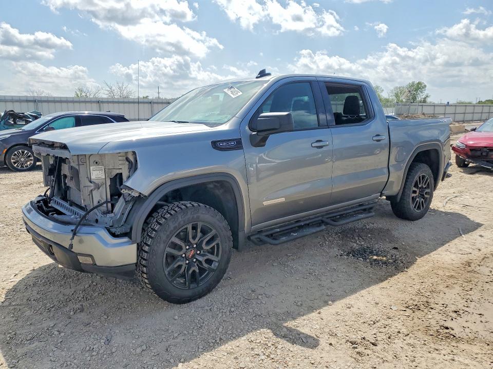 2025 Gmc Sierra მანქანა იყიდება აუქციონზე, vin: 3GTUUCEDXSG158573, აუქციონის ნომერი: 49744826