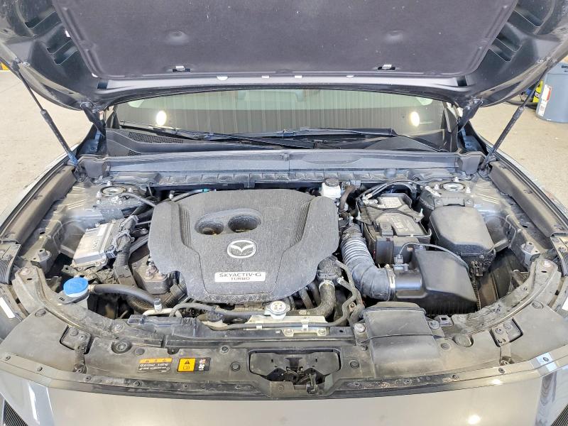 50847666 :رقم المزاد ، 7MMVABXY1RN219320 vin ، 2024 Mazda Cx-50 مزاد بيع
