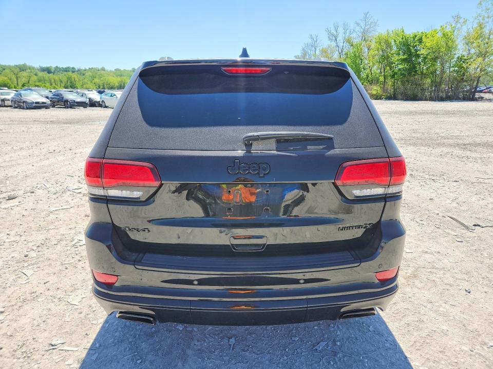 Aukcja sprzedaży 2021 Jeep Grand Cherokee, vin: 1C4RJFBG1MC728562, numer aukcji: 50686756
