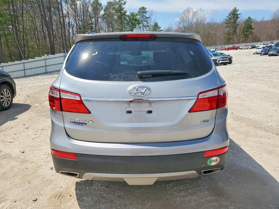 Auction sale of the 2015 Hyundai Santa Fe, vin: KM8SMDHF3FU108476, lot number: 48944176
