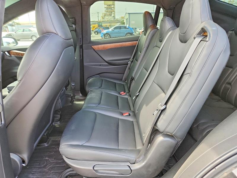 Aukcja sprzedaży 2020 Tesla Model X, vin: 5YJXCAE23LF232264, numer aukcji: 51507386