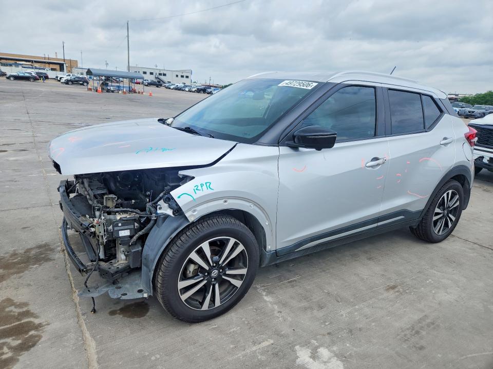 Aukcja sprzedaży 2019 Nissan Kicks, vin: 3N1CP5CU6KL527909, numer aukcji: 49729506
