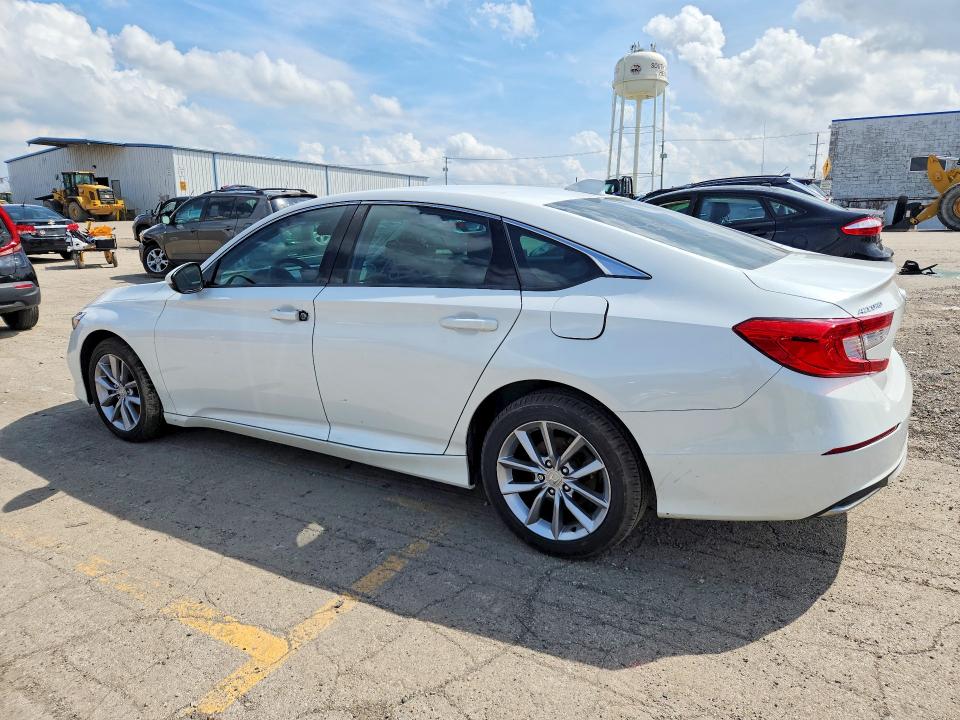 50309736 :رقم المزاد ، 1HGCV1F14MA010388 vin ، 2021 Honda Accord مزاد بيع