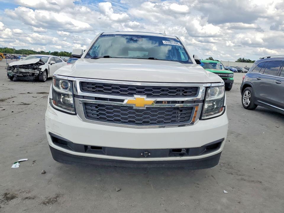 51007496 :رقم المزاد ، 1GNSKJKC4FR691075 vin ، 2015 Chevrolet Suburban مزاد بيع