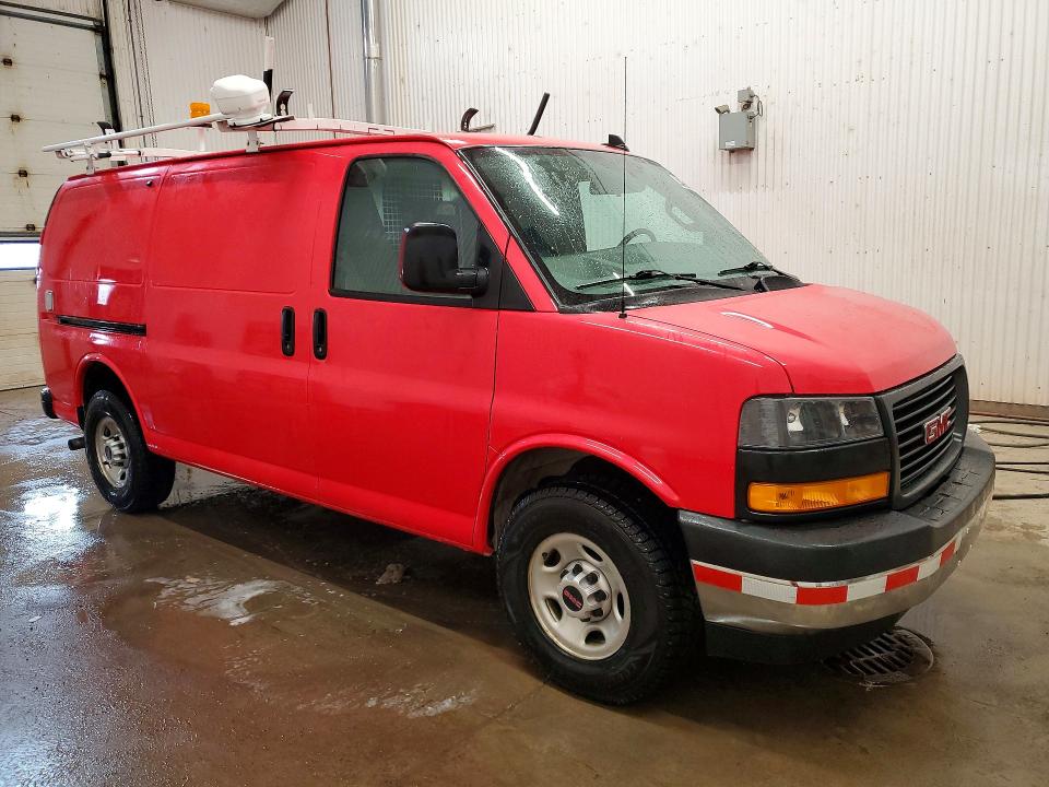 Продажа на аукционе авто 2020 Gmc Savana, vin: 1GTZ7GFP9L1121561, номер лота: 47992406