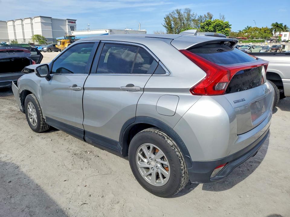 48911996 :رقم المزاد ، JA4AT3AA5KZ031466 vin ، 2019 Mitsubishi Eclipse Cross مزاد بيع