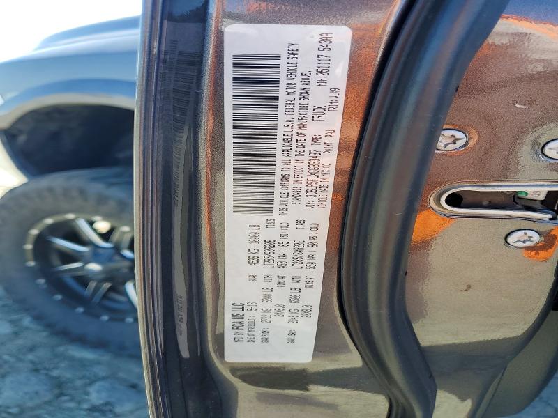 Продаж на аукціоні авто 2016 Ram 2500, vin: 3C6UR5FLXGG333437, номер лоту: 52073716