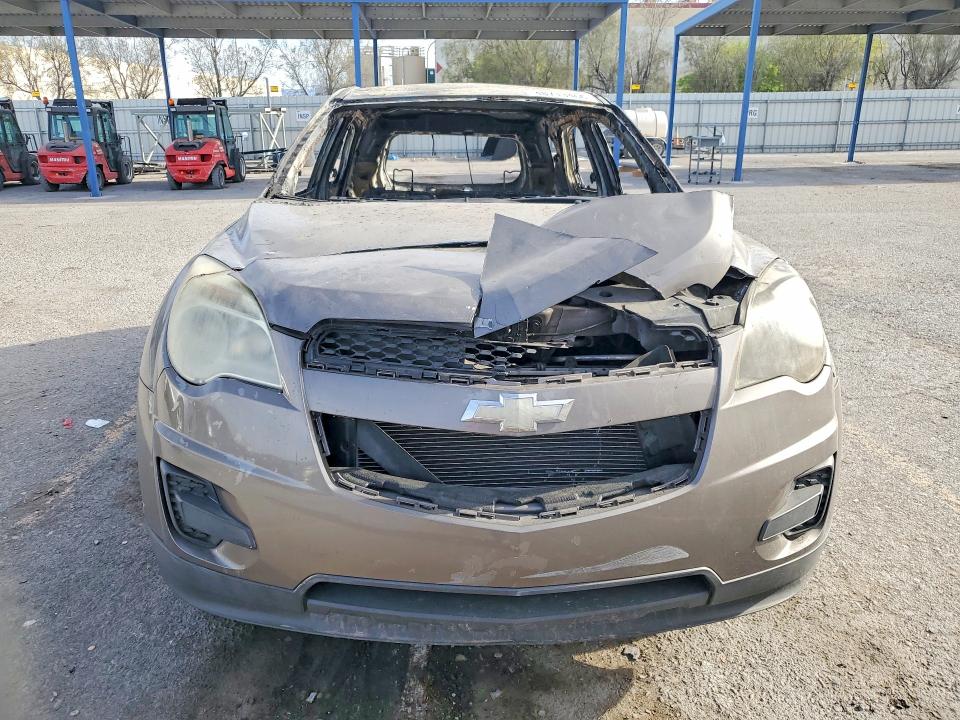 2010 Chevrolet Equinox მანქანა იყიდება აუქციონზე, vin: 2CNALBEW4A6369565, აუქციონის ნომერი: 48713466