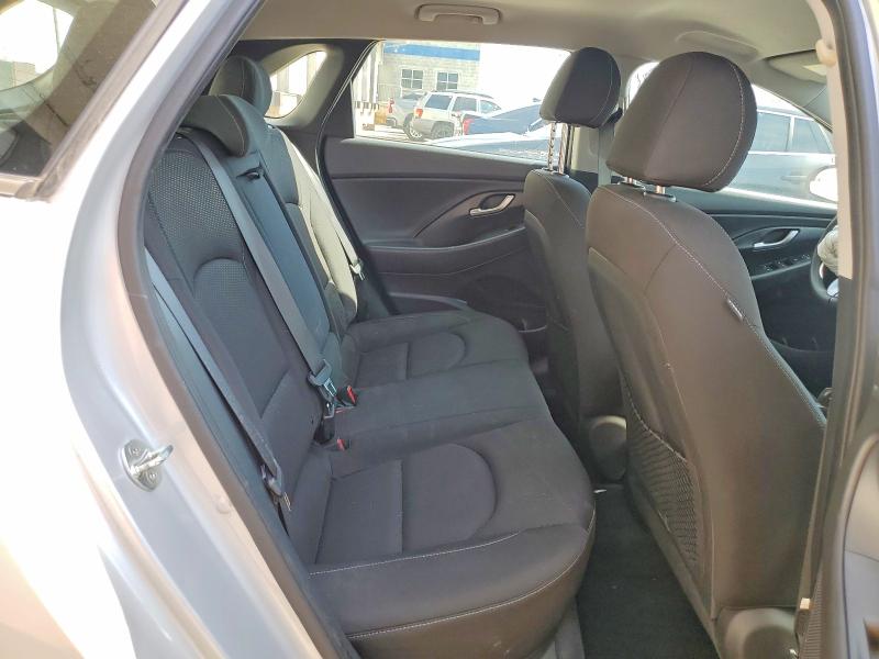 Aukcja sprzedaży 2019 Hyundai Elantra Gt, vin: KMHH35LE2KU095019, numer aukcji: 48330886