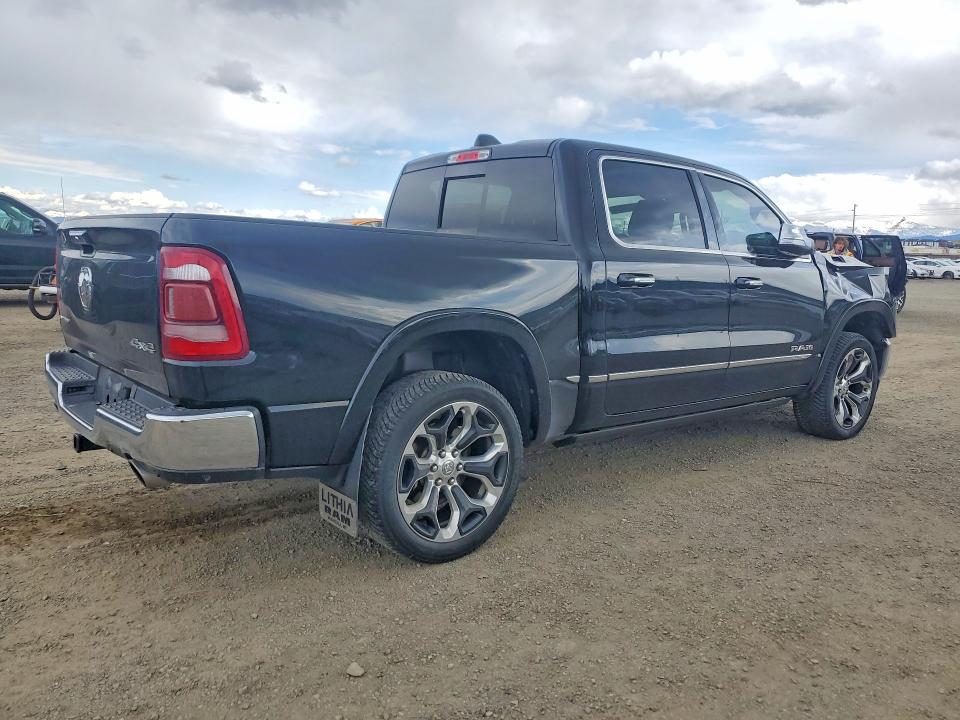 Продажа на аукционе авто 2019 Ram 1500, vin: 1C6SRFHT1KN761164, номер лота: 50529856