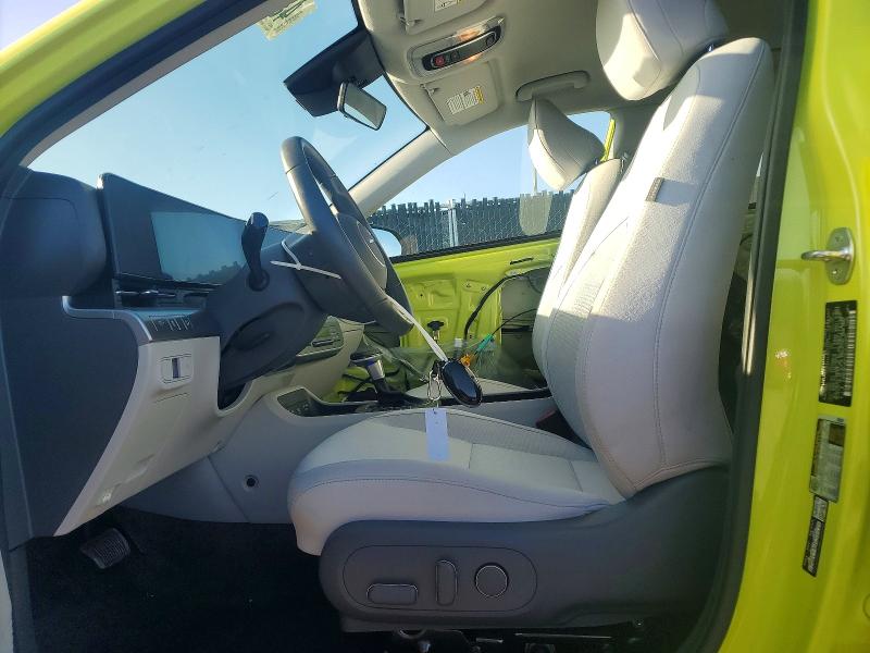 Продаж на аукціоні авто 2025 Hyundai Kona, vin: KM8HBCAB7SU210360, номер лоту: 48894206