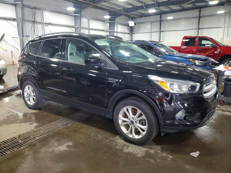 Aukcja sprzedaży 2018 Ford Escape, vin: 1FMCU9GD8JUC35458, numer aukcji: 49815426