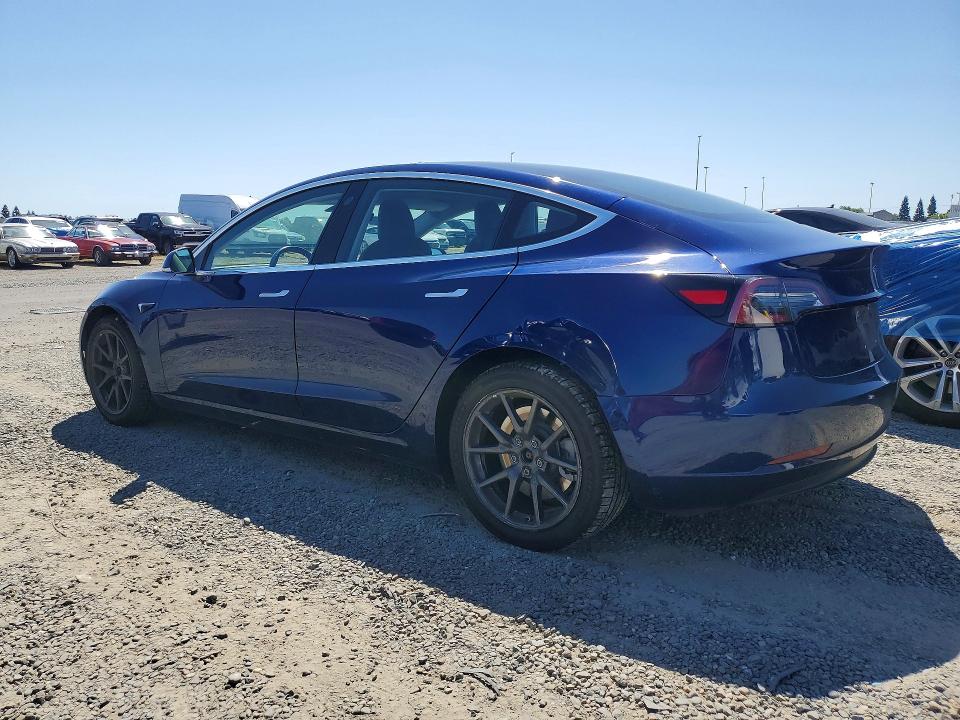 Aukcja sprzedaży 2018 Tesla Model 3, vin: 5YJ3E1EA6JF042276, numer aukcji: 51800046