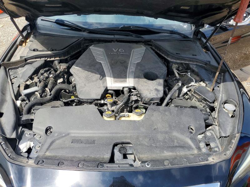 Продаж на аукціоні авто 2017 Infiniti Q50, vin: JN1EV7AP9HM741461, номер лоту: 50619896