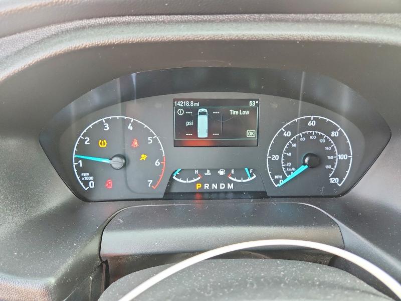 49786406 :رقم المزاد ، 1FTBR3XG9PKC11960 vin ، 2023 Ford Transit مزاد بيع