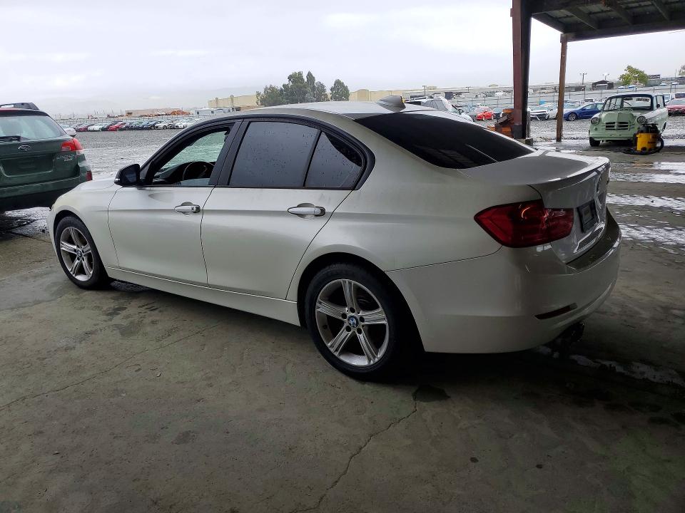 2013 Bmw 328 მანქანა იყიდება აუქციონზე, vin: WBA3C1C57DF435020, აუქციონის ნომერი: 50528706