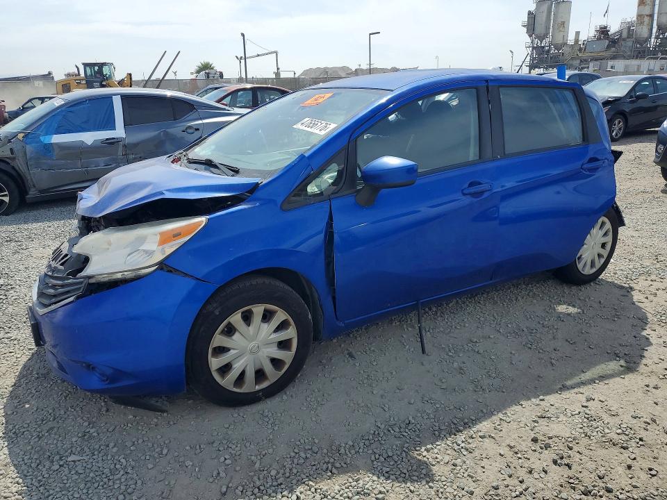 Aukcja sprzedaży 2016 Nissan Versa Note, vin: 3N1CE2CP6GL354365, numer aukcji: 47656176