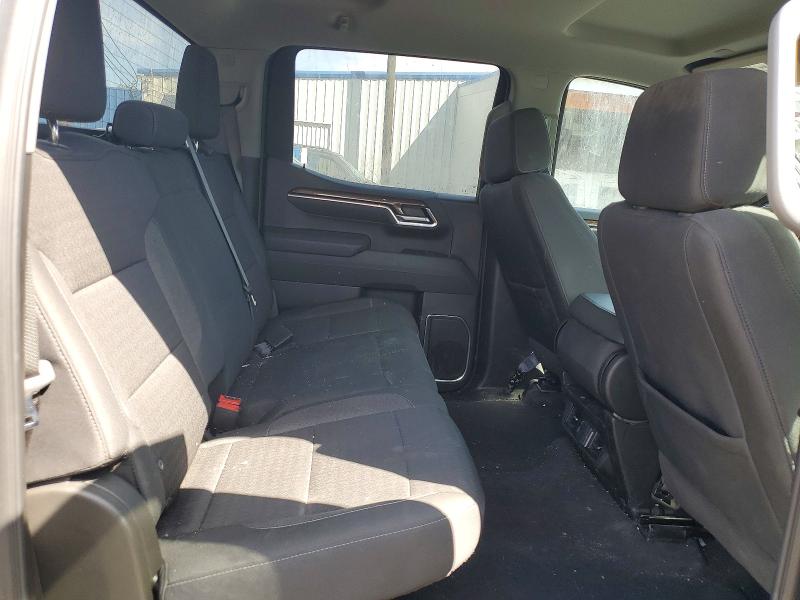 Aukcja sprzedaży 2025 Chevrolet Silverado, vin: 1GCPKKEK7SZ332188, numer aukcji: 50123536