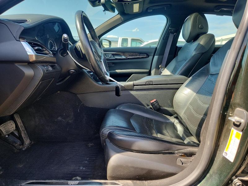 Aukcja sprzedaży 2017 Cadillac Ct6, vin: 1G6KD5RS1HU145960, numer aukcji: 50463886