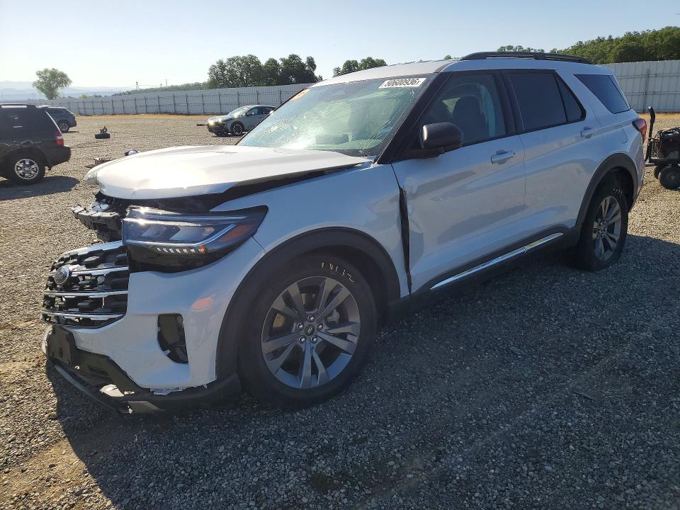 Продаж на аукціоні авто 2025 Ford Explorer, vin: 1FMUK8DH2SGC41901, номер лоту: 50600936