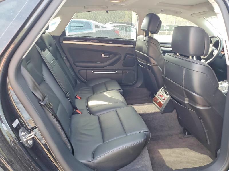 Aukcja sprzedaży 2010 Audi A8, vin: WAURVAFA7AN005941, numer aukcji: 47252746