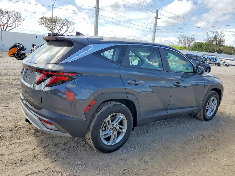 48935396 :رقم المزاد ، 5NMJA3DE2SH501760 vin ، 2025 Hyundai Tucson مزاد بيع
