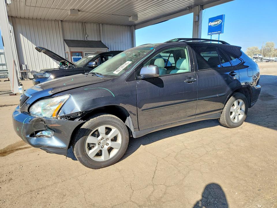 Aukcja sprzedaży 2005 Lexus Rx 330, vin: 2T2HA31U35C070507, numer aukcji: 48739726