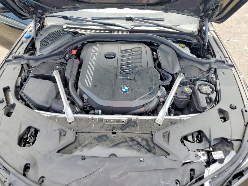 Продаж на аукціоні авто 2023 Bmw 840i, vin: WBADZ2C06PCK62058, номер лоту: 48860956