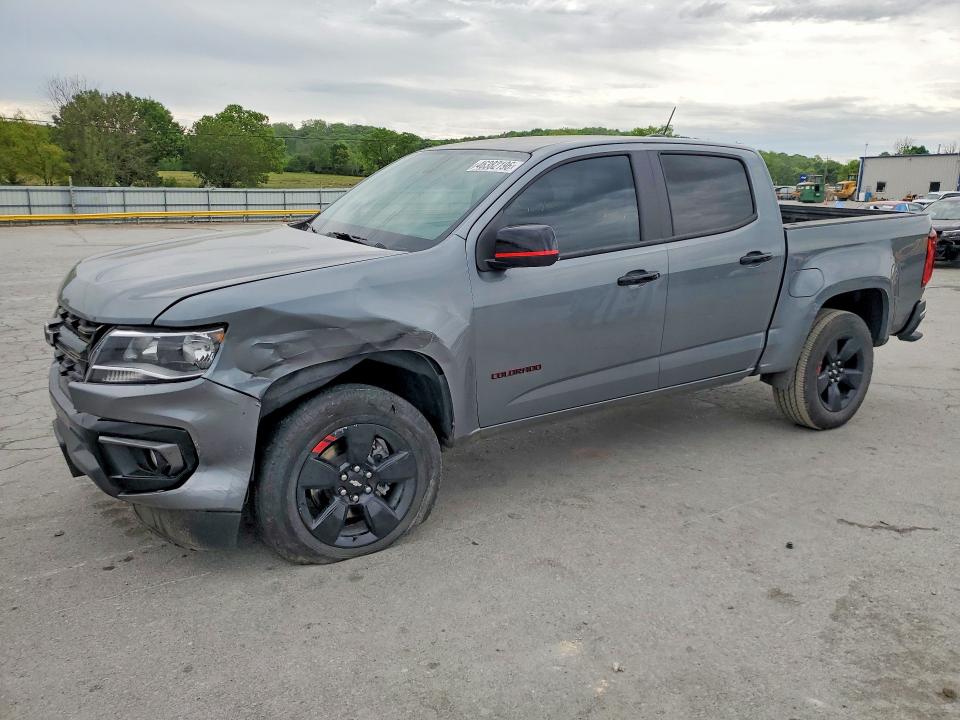 Aukcja sprzedaży 2022 Chevrolet Colorado, vin: 1GCGSCEN2N1204749, numer aukcji: 46382196