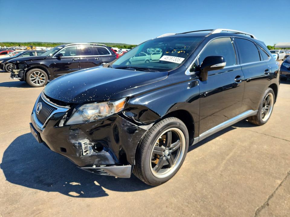 Продаж на аукціоні авто 2010 Lexus Rx 350, vin: 2T2ZK1BA8AC003762, номер лоту: 48797306