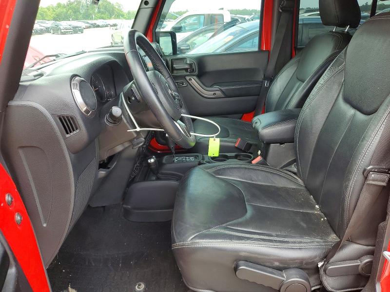 Продажа на аукционе авто 2018 Jeep Wrangler Unlimited, vin: 1C4BJWEG7JL926068, номер лота: 50485196