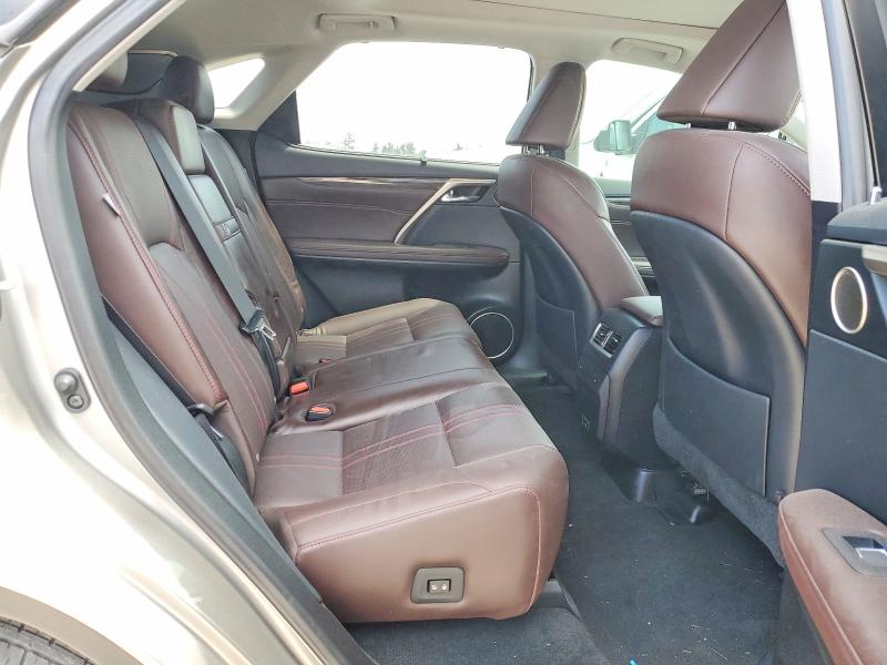 Продаж на аукціоні авто 2020 Lexus Rx 350, vin: 2T2JZMAA4LC169727, номер лоту: 48414356