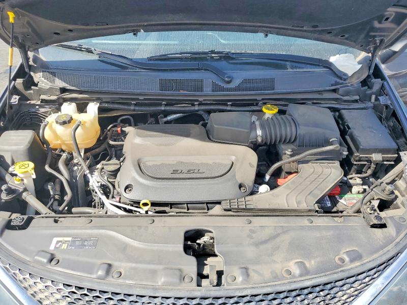 48705216 :رقم المزاد ، 2C4RC1DG7LR157062 vin ، 2020 Chrysler Voyager مزاد بيع