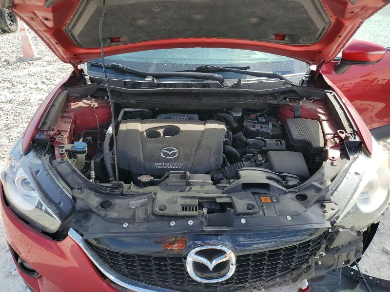 Aukcja sprzedaży 2015 Mazda Cx-5, vin: JM3KE4DY9F0551559, numer aukcji: 50519256