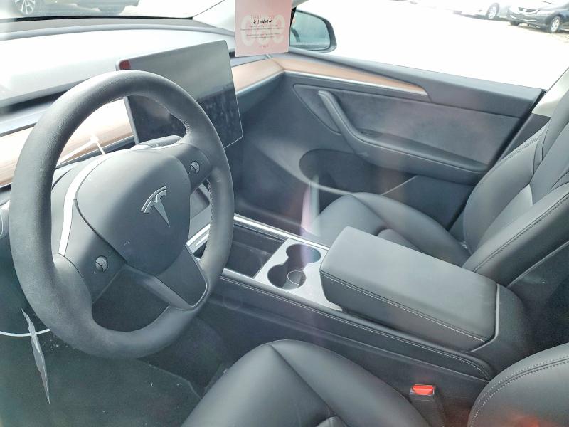 Aukcja sprzedaży 2025 Tesla Model Y, vin: 7SAYGDED1SF278317, numer aukcji: 48530746