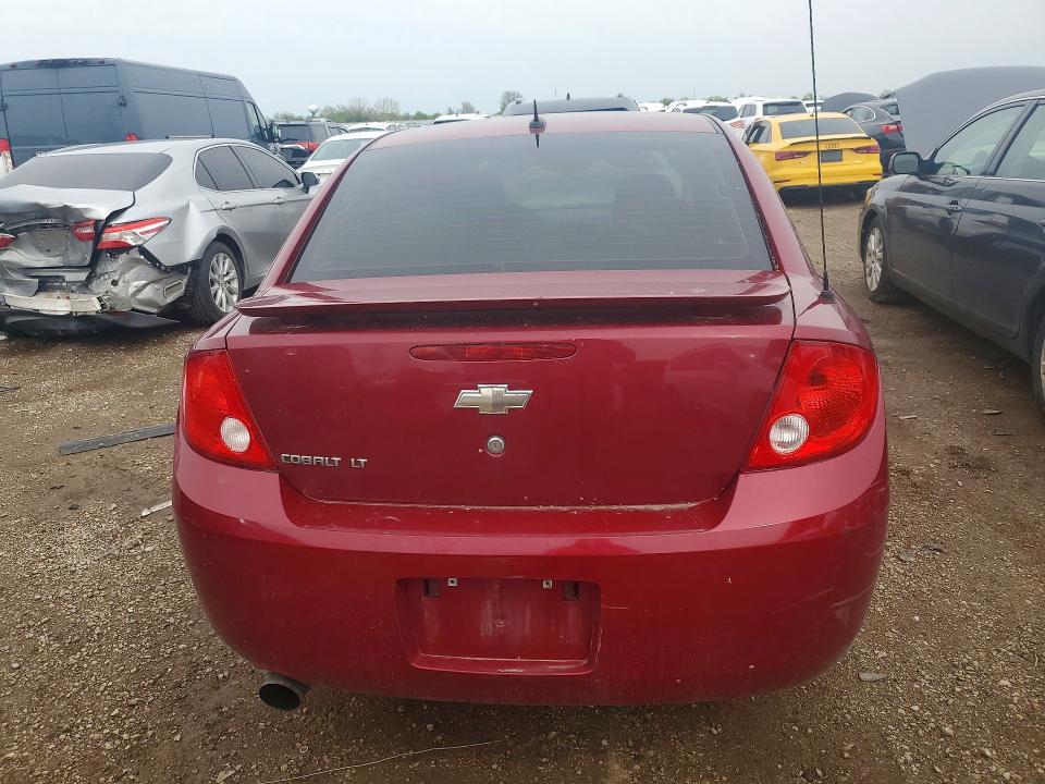 51357756 :رقم المزاد ، 1G1AT58H597270938 vin ، 2009 Chevrolet Cobalt مزاد بيع