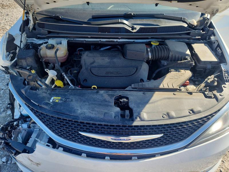 Aukcja sprzedaży 2019 Chrysler Pacifica, vin: 2C4RC1BG2KR596767, numer aukcji: 49162036
