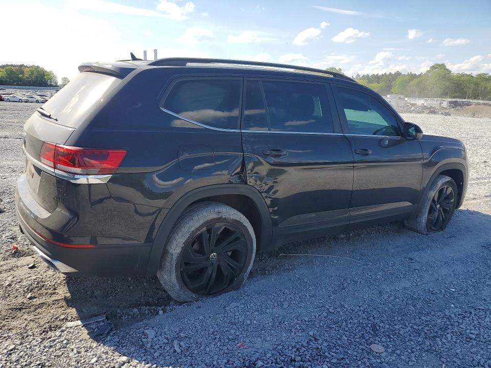 Продаж на аукціоні авто 2022 Volkswagen Atlas, vin: 1V2JR2CA4NC548453, номер лоту: 48404956