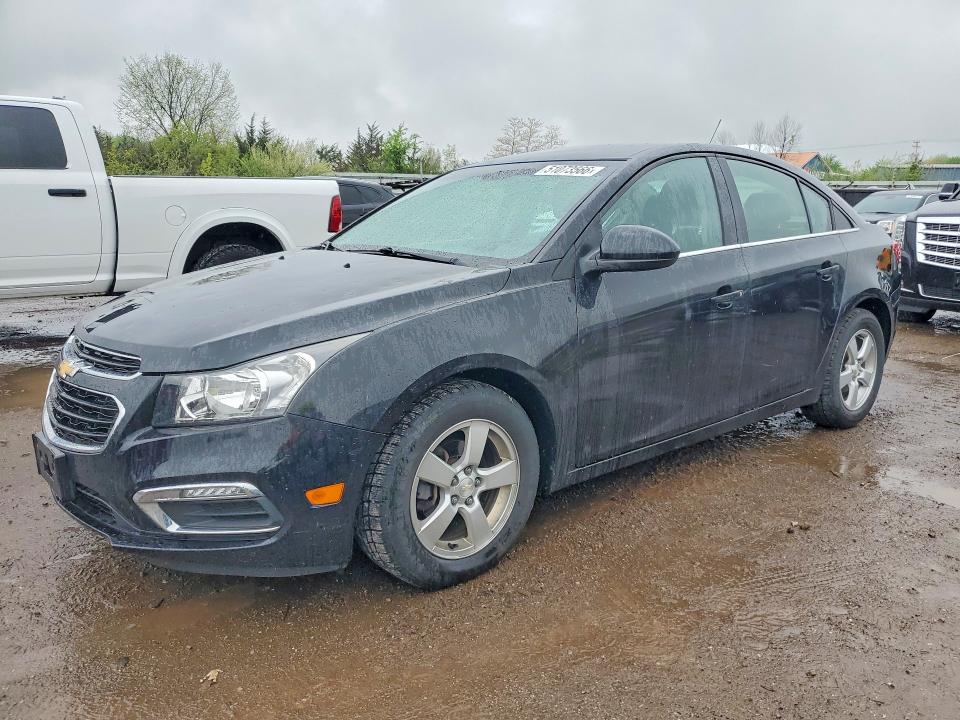 Продажа на аукционе авто 2016 Chevrolet Cruze Limited, vin: 1G1PE5SBXG7172574, номер лота: 51073566