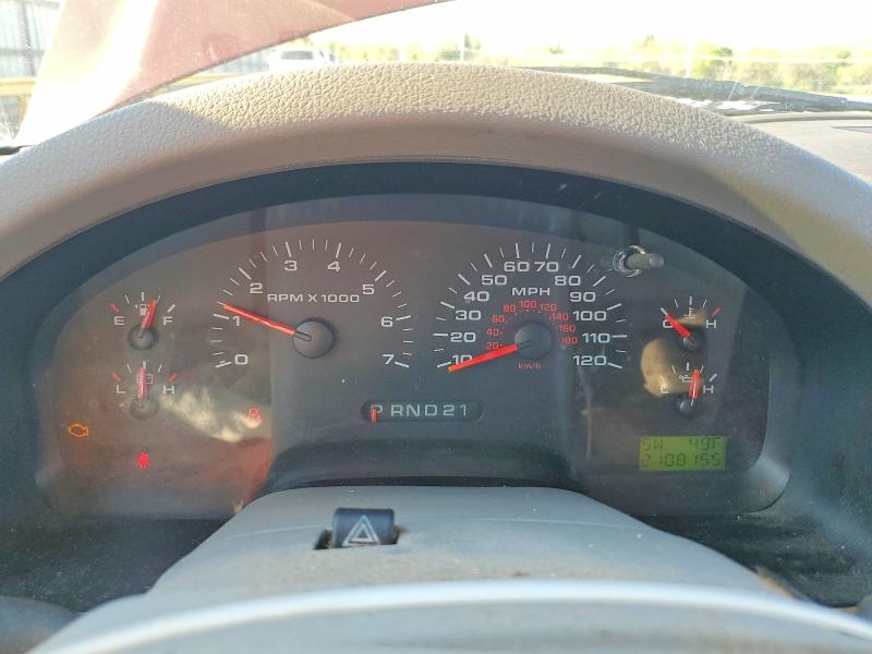 Продажа на аукционе авто 2005 Ford F150, vin: 1FTPX12515NB92578, номер лота: 49223536