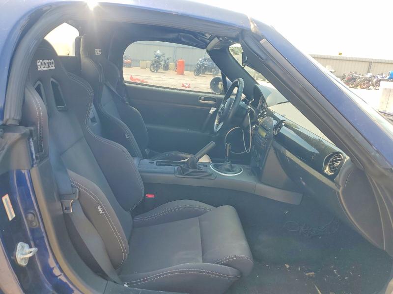 Auction sale of the 2008 Mazda Mx-5 Miata, vin: JM1NC25F180139619, lot number: 49633046
