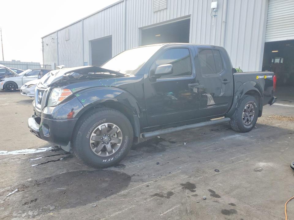 2019 Nissan Frontier მანქანა იყიდება აუქციონზე, vin: 1N6DD0ER3KN723244, აუქციონის ნომერი: 47704266