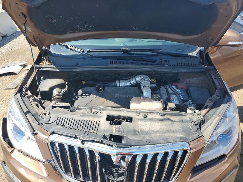 49334826 :رقم المزاد ، KL4CJ1SM5GB615085 vin ، 2016 Buick Encore مزاد بيع